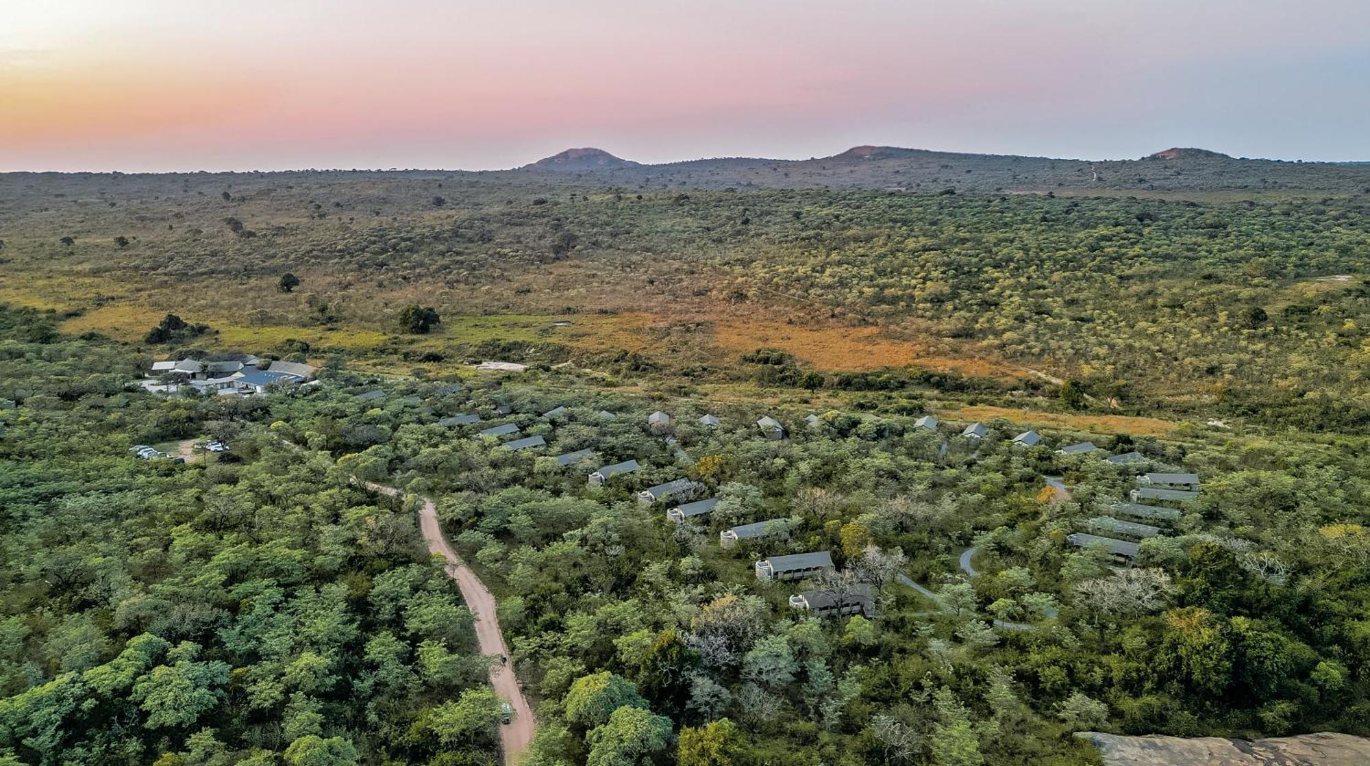 Mdluli Safari Lodge Hazyview Exterior photo