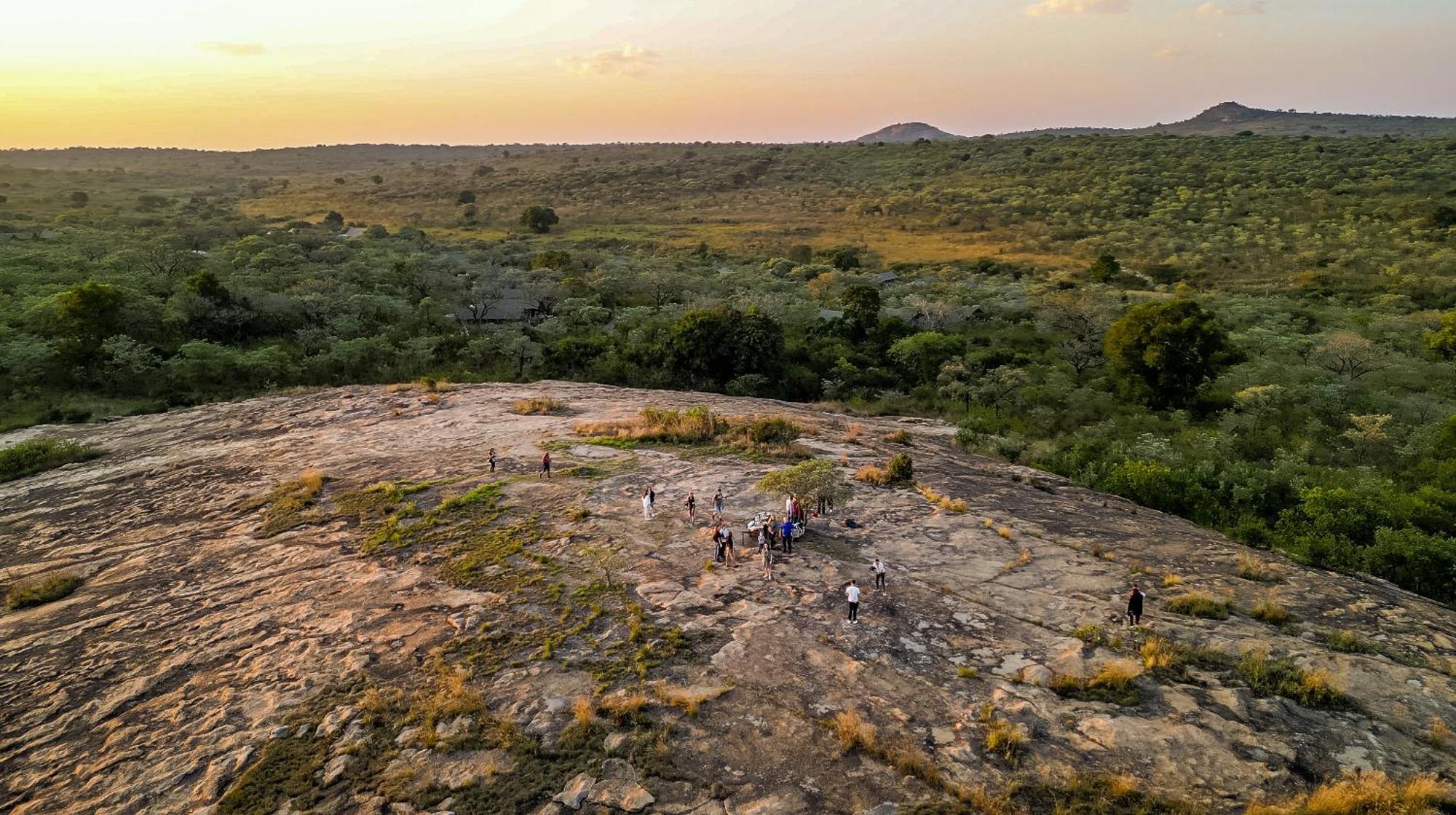 Mdluli Safari Lodge Hazyview Exterior photo