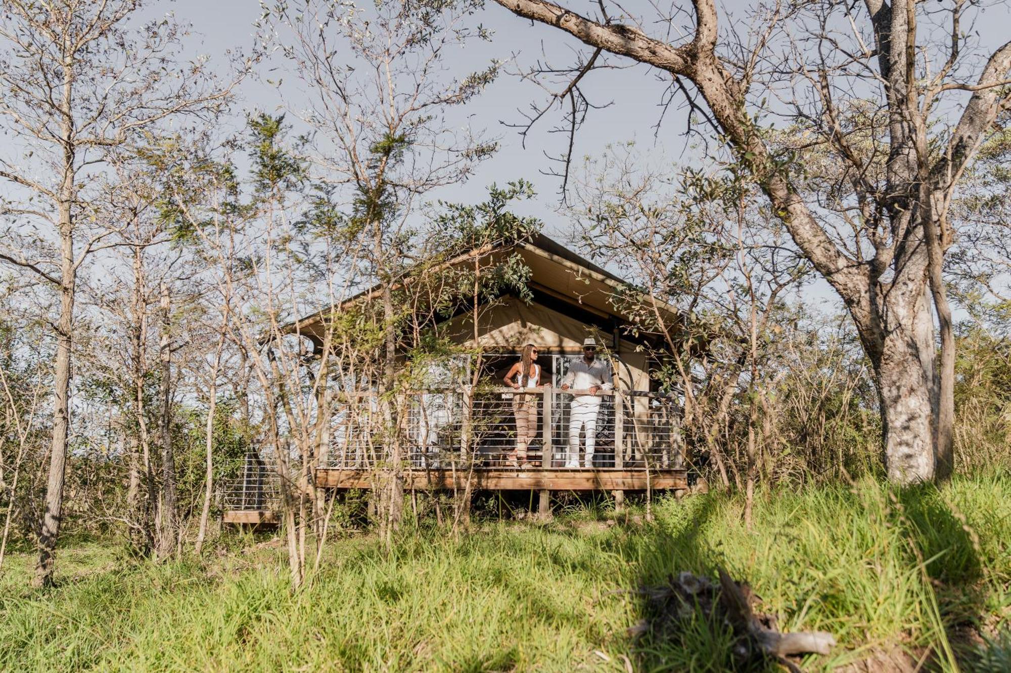 Mdluli Safari Lodge Hazyview Exterior photo